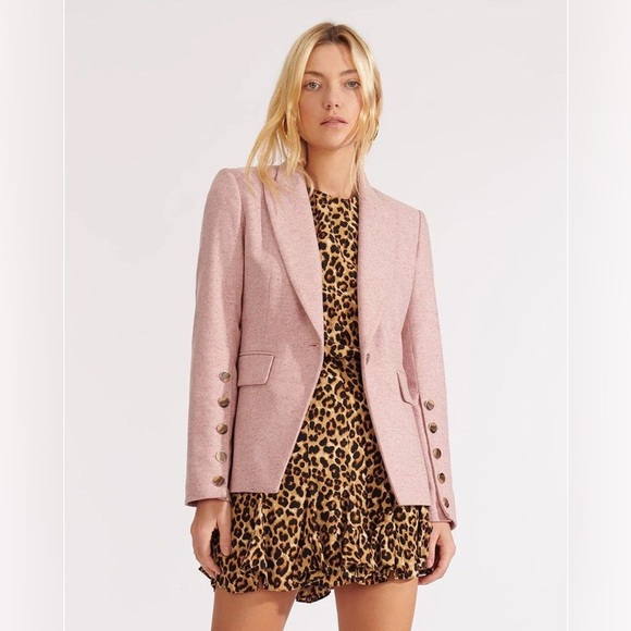 Veronica Beard Steele Dickey Jacket - Picture 1 of 8